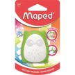 Stresszoldó radír, MAPED "Mini Cute", vegyes színek (szín nem választható)