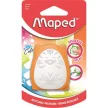 Stresszoldó radír, MAPED "Mini Cute", vegyes színek (szín nem választható)