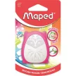 Stresszoldó radír, MAPED "Mini Cute", vegyes színek (szín nem választható)