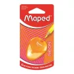 Hegyező, egylyukú, tartályos, MAPED "I-Gloo Neon", vegyes színek (szín nem választható) 1 db