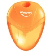 Hegyező, egylyukú, tartályos, MAPED "I-Gloo Neon", vegyes színek (szín nem választható) 1 db