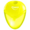 Hegyező display, egylyukú, tartályos, MAPED "I-Gloo Neon", vegyes színek (szín nem választható) 30 db
