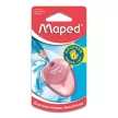 Hegyező, egylyukú, tartályos, balkezes, MAPED "I-Gloo", vegyes színek (szín nem választható) 1 db