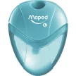 Hegyező display, egylyukú, tartályos, balkezes, MAPED "I-Gloo", vegyes színek (szín nem választható) 24 db