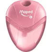 Hegyező display, egylyukú, tartályos, balkezes, MAPED "I-Gloo", vegyes színek (szín nem választható) 24 db