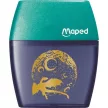 Hegyező display, kétlyukú, tartályos, MAPED „Dragon Shaker sárkány” 20 db