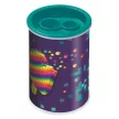 Hegyező display, kétlyukú, tartályos, MAPED "Pixel Party"