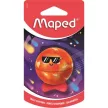Hegyező, egylyukú, tartályos, MAPED „Planet”, bolygók, vegyes minták 1 db