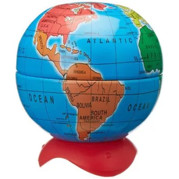   Hegyező, egylyukú, tartályos, MAPED "Globe" 1 db