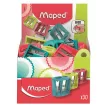 Hegyező display, kétlyukú, MAPED "Vivo" vegyes színek (szín nem választható) 30 db