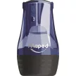 Hegyező display, egylyukú, tartályos, MAPED "Tonic", kék 18 db