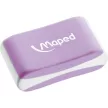 Radír display, MAPED "Essentials Soft Pastel", vegyes színek (szín nem választható)