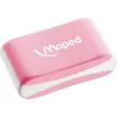 Radír display, MAPED "Essentials Soft Pastel", vegyes színek (szín nem választható)