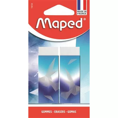 Radír, MAPED „Arctic Technic jégvilág”, 2 db