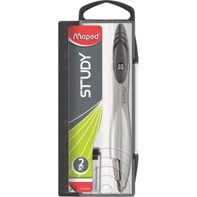 Körző, MAPED "Study SY110", vegyes színek (szín nem választható) 1 db