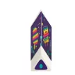 Radír, MAPED "Pixel Party Pyramid ", 3 darab