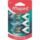 Radír, MAPED "Dragon Pyramid sárkány ", 3 darab