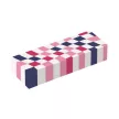 Radír display, sakktábla, MAPED „Checkerboards”, vegyes minták