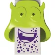 Radír display, MAPED "Little Monster", vegyes színek (szín nem választható)