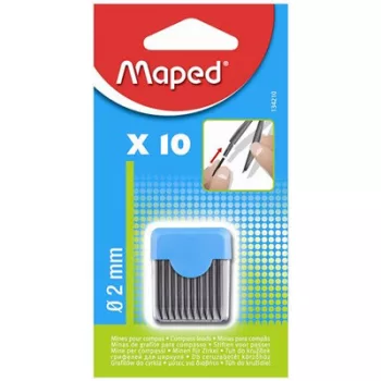 Körzőhegy, MAPED 10 db