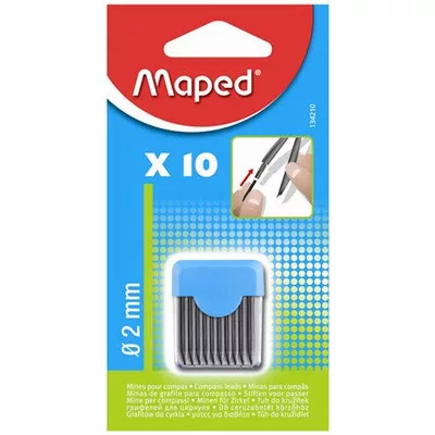 Körzőhegy, MAPED 10 db