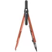 Körző display, heggyel, 2in1, ceruzává alakítható, MAPED „Compass Pen”, vegyes színek (szín nem választható) 24 db
