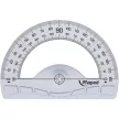 Szögmérő, műanyag, 180°, MAPED "Geometric" 1 db