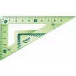 Vonalzókészlet, kicsi, műanyag, hajlítható, 4 darabos, MAPED "Flex" 4 db