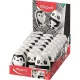 Hegyező display, egylyukú, tartályos, MAPED "Shakky Fancy", panda és pingvin, vegyes formák 25 db