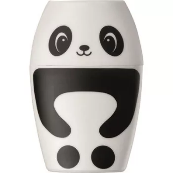   Hegyező, egylyukú, tartályos, MAPED "Shakky Fancy", panda és pingvin, vegyes formák 1 db