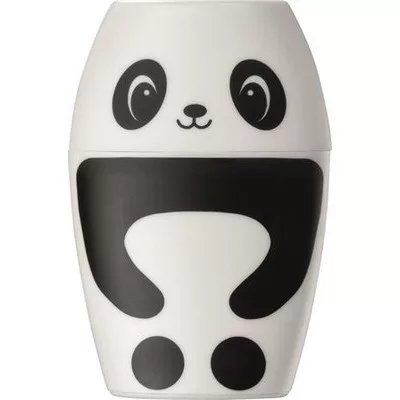 Hegyező, egylyukú, tartályos, MAPED "Shakky Fancy", panda és pingvin, vegyes formák 1 db
