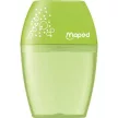 Hegyező display, egylyukú, tartályos, MAPED "Shaker", vegyes színek (szín nem választható) 25 db