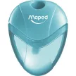 Hegyező display, egylyukú, tartályos, MAPED "I-Gloo", vegyes színek (szín nem választható) 30 db
