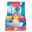 Hegyező display, kétlyukú, tartályos, MAPED "I-Gloo", vegyes színek (szín nem választható) 30 db