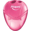 Hegyező display, kétlyukú, tartályos, MAPED "I-Gloo", vegyes színek (szín nem választható) 30 db