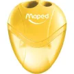 Hegyező display, kétlyukú, tartályos, MAPED "I-Gloo", vegyes színek (szín nem választható) 30 db
