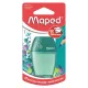 Hegyező, egylyukú, tartályos, MAPED "Shaker", vegyes színek (szín nem választható) 1 db