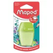 Hegyező, egylyukú, tartályos, MAPED "Shaker", vegyes színek (szín nem választható) 1 db