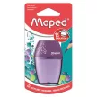 Hegyező, egylyukú, tartályos, MAPED "Shaker", vegyes színek (szín nem választható) 1 db