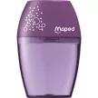 Hegyező, egylyukú, tartályos, MAPED "Shaker", vegyes színek (szín nem választható) 1 db