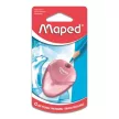 Hegyező, egylyukú, tartályos, MAPED "I-Gloo", vegyes színek (szín nem választható) 1 db