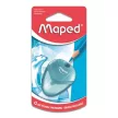 Hegyező, egylyukú, tartályos, MAPED "I-Gloo", vegyes színek (szín nem választható) 1 db
