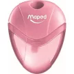 Hegyező, egylyukú, tartályos, MAPED "I-Gloo", vegyes színek (szín nem választható) 1 db