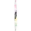 Szövegkiemelő készlet, 1-5 mm, kétvégű, MAPED "Fluo Peps Duo", 6 különböző pasztell szín 3 db