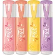 Szövegkiemelő készlet, 1-5 mm, MAPED "Fluo Peps Flex Pastel", pasztell szín, vegyes készletek 4 db