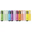 Szövegkiemelő készlet, 1-5 mm, MAPED "Fluo Peps Assorted", 12 különböző szín 12 db
