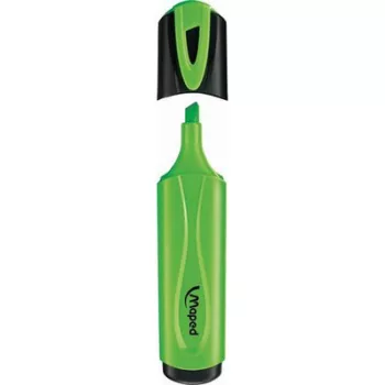   Szövegkiemelő, 1-5 mm, MAPED "Fluo Peps Classic", zöld 1 db