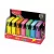 Szövegkiemelő display, 1-5 mm, MAPED "Fluo Peps Classic", vegyes színek (szín nem választható) 28 db