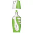 Szövegkiemelő display, 1-5 mm, MAPED "Fluo Peps Pocket Soft", vegyes neon színek