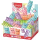 Szövegkiemelő display, 1-5 mm, MAPED "Mini Pastel", 5 különböző pasztell szín 48 db